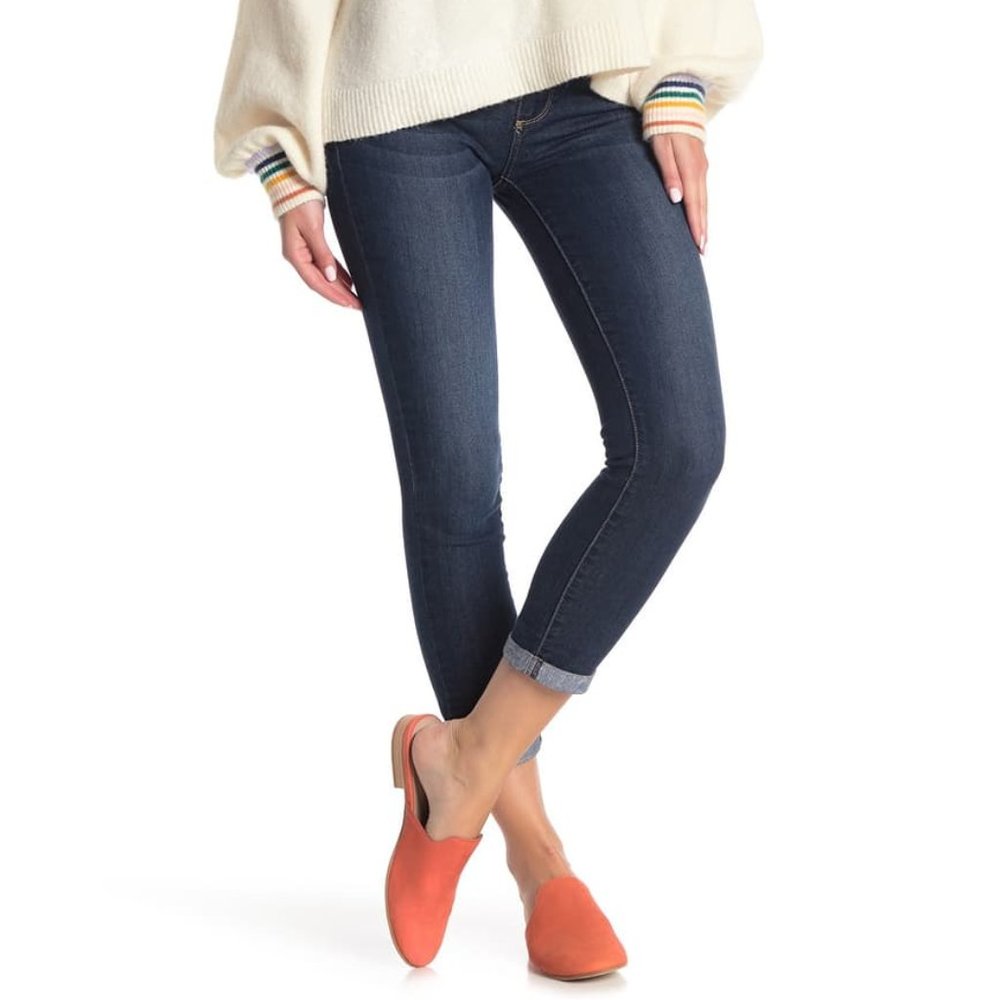 Paige Denim Kylie Crop Size 29